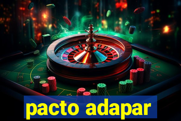 pacto adapar