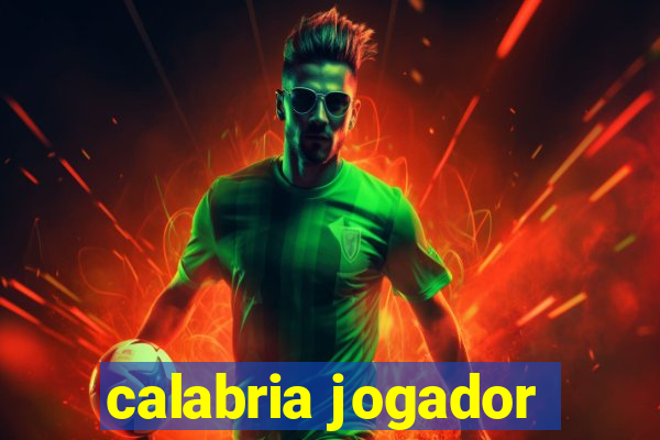 calabria jogador