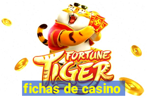 fichas de casino