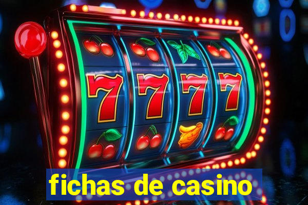 fichas de casino