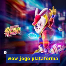 wow jogo plataforma