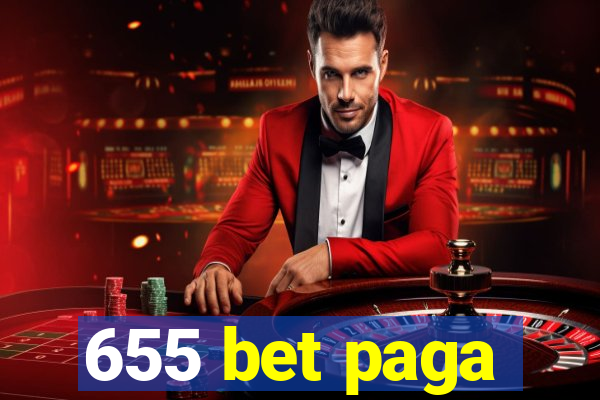 655 bet paga