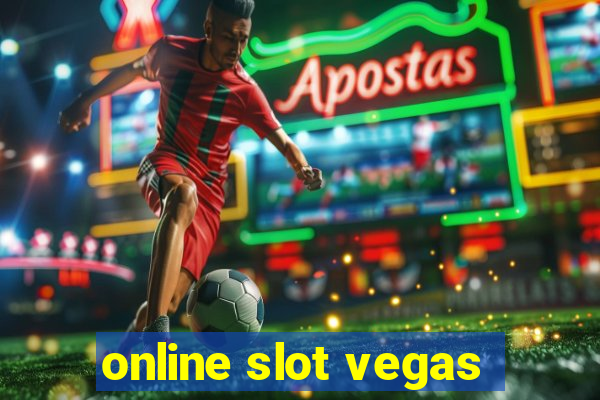 online slot vegas