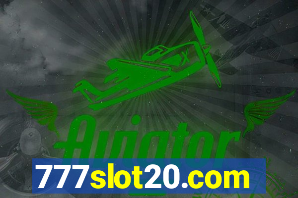 777slot20.com