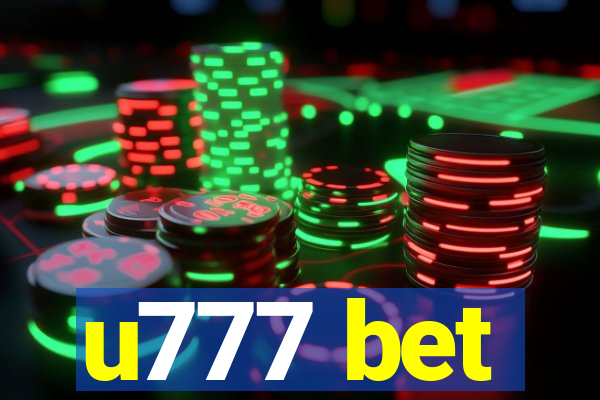 u777 bet