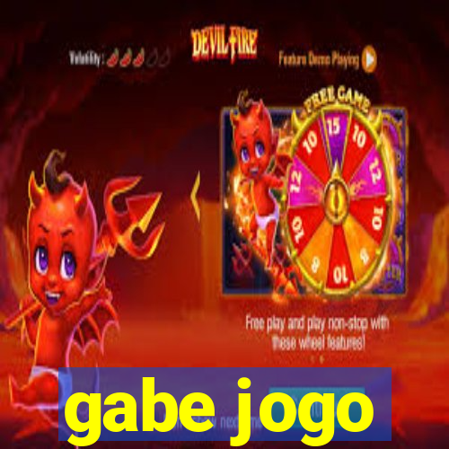 gabe jogo