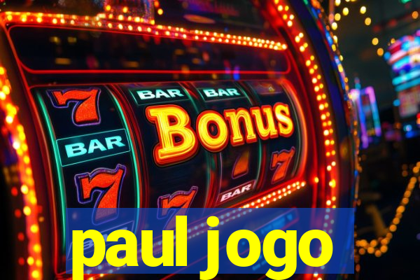 paul jogo