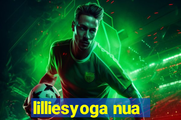 lilliesyoga nua