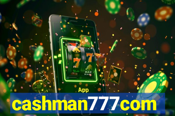 cashman777com