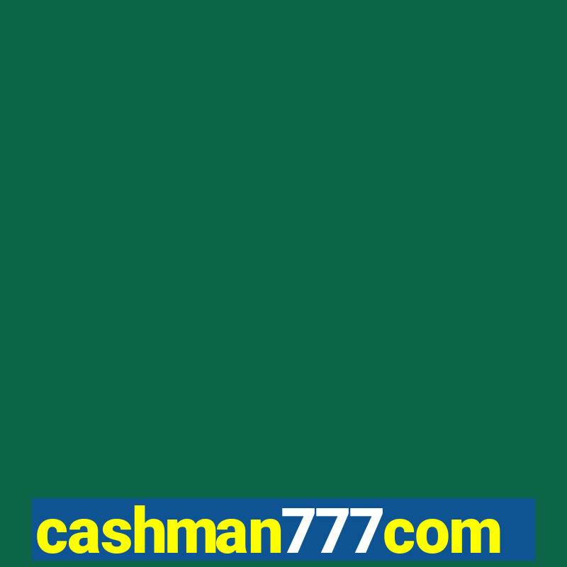 cashman777com