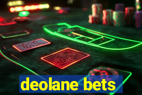 deolane bets