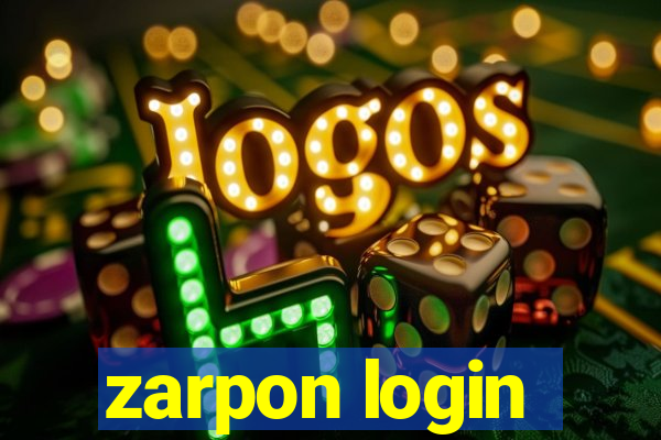 zarpon login