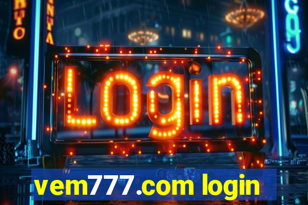 vem777.com login