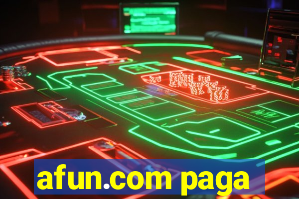 afun.com paga