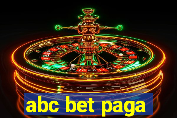 abc bet paga