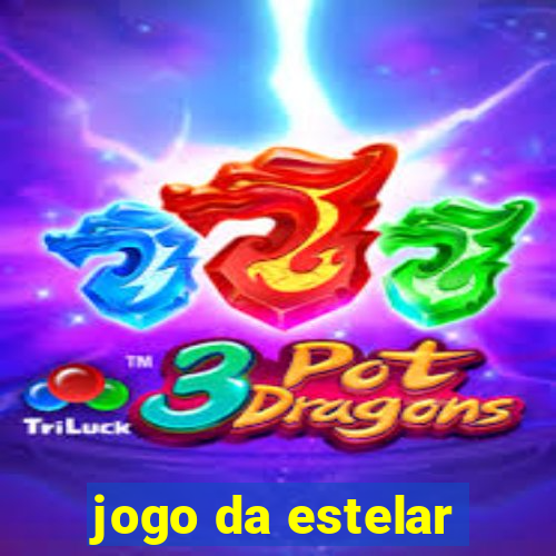 jogo da estelar