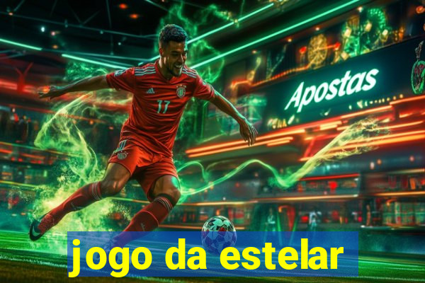 jogo da estelar