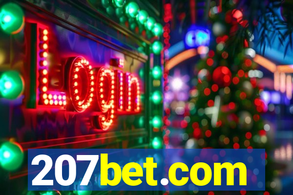 207bet.com