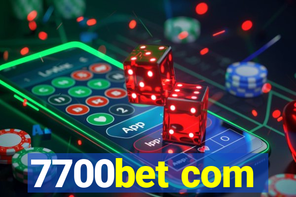 7700bet com