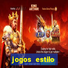 jogos estilo summoners war