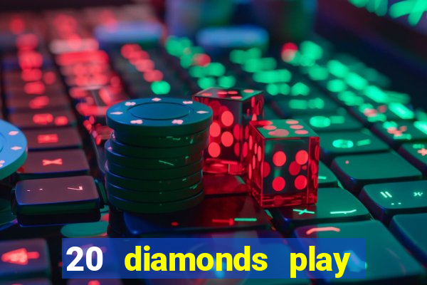 20 diamonds play free dbest casino