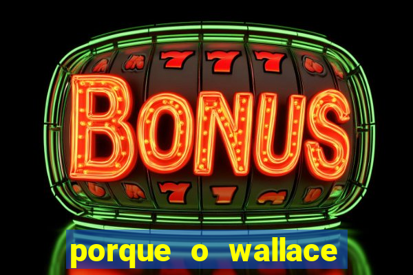 porque o wallace saiu do cruzeiro