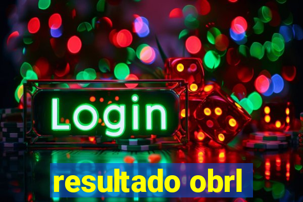 resultado obrl