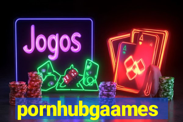 pornhubgaames