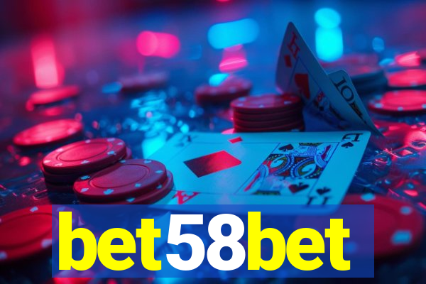 bet58bet