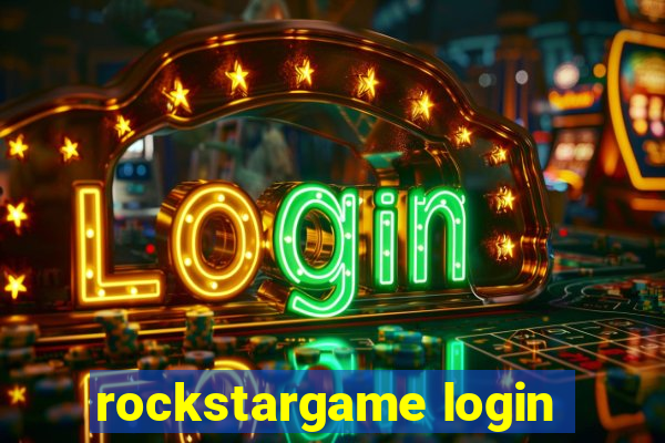 rockstargame login