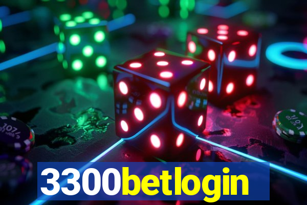 3300betlogin