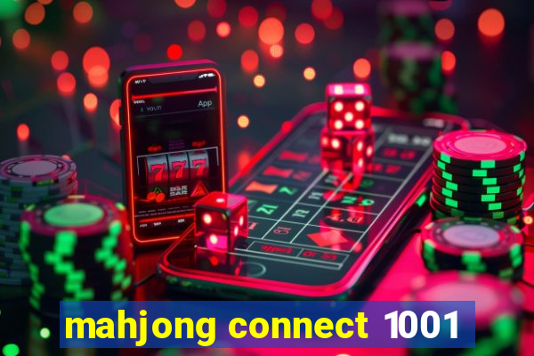 mahjong connect 1001