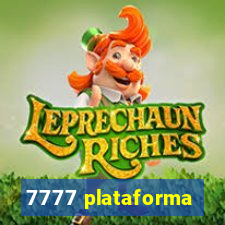 7777 plataforma