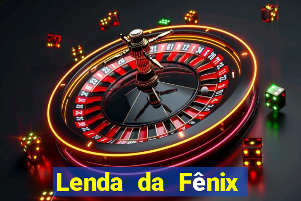 Lenda da Fênix códigos 2024 de gra a