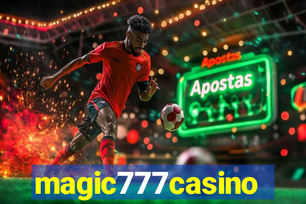 magic777casino