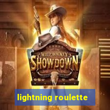 lightning roulette