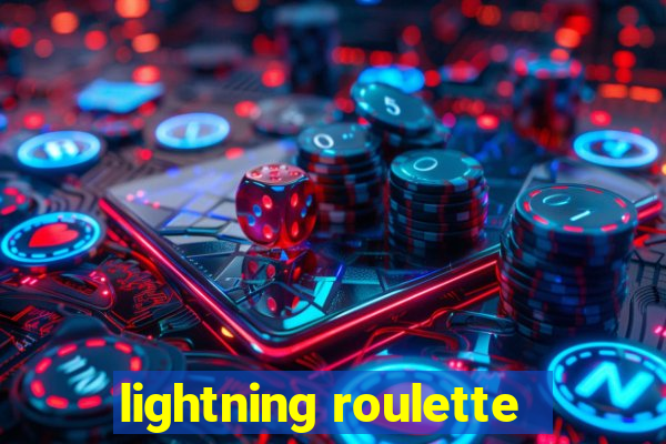 lightning roulette