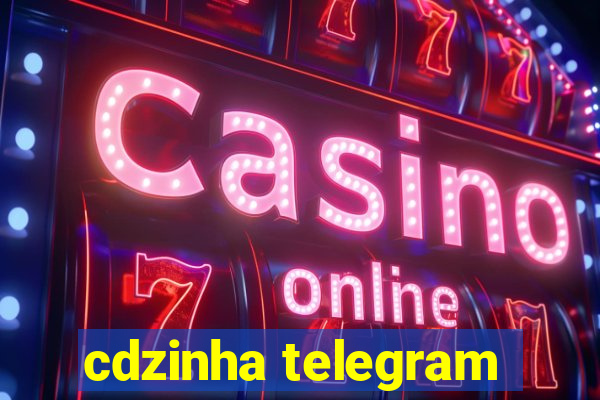 cdzinha telegram