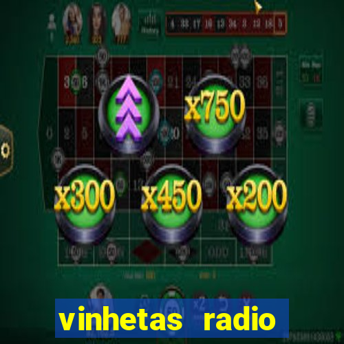 vinhetas radio globo futebol