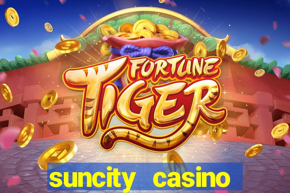 suncity casino south africa