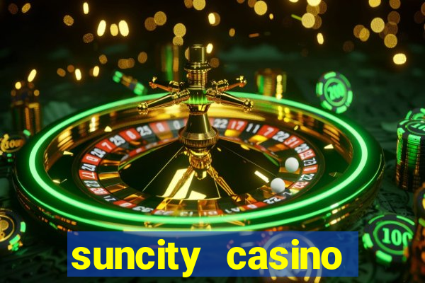 suncity casino south africa