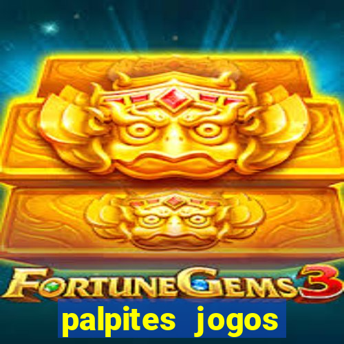 palpites jogos quarta feira