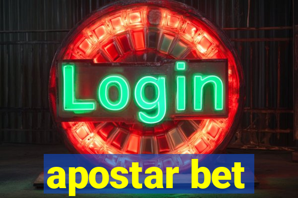 apostar bet