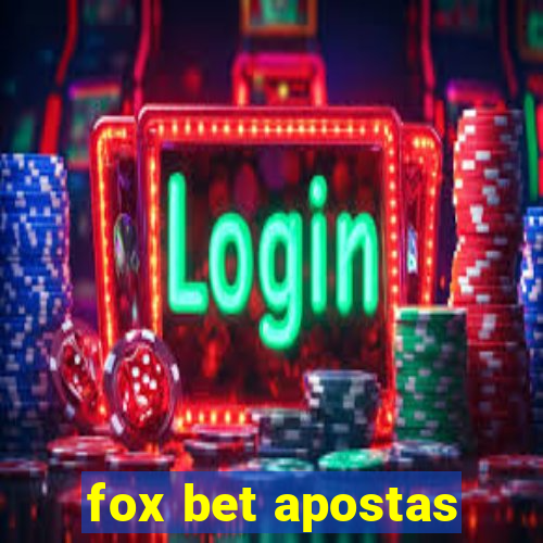 fox bet apostas