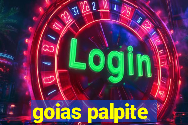 goias palpite