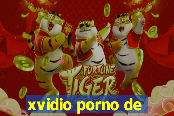 xvidio porno de