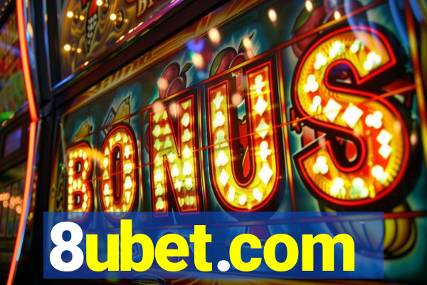 8ubet.com