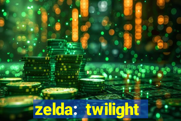 zelda: twilight princess rom pt br