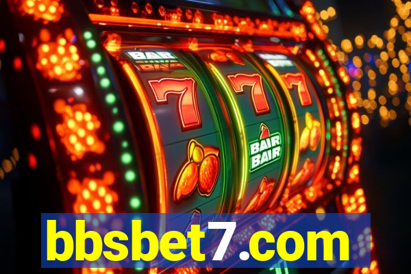 bbsbet7.com