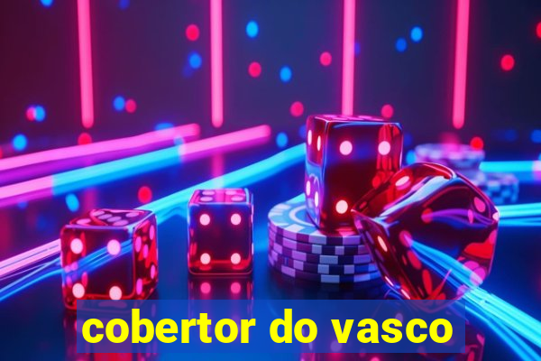 cobertor do vasco